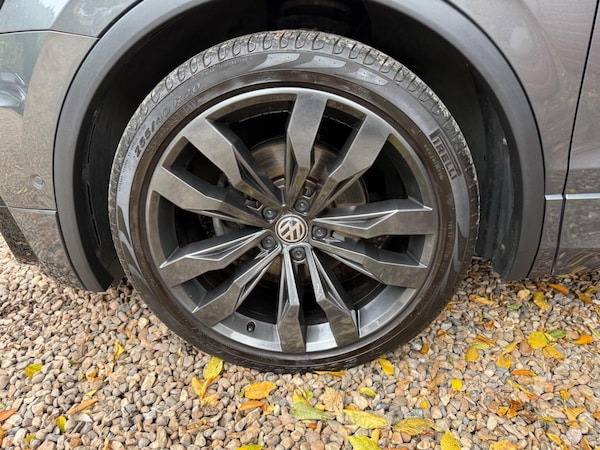 Used Volkswagen Tiguan 2019 for sale - 76257611: Photo 42