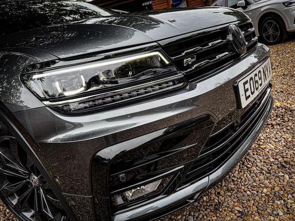 Used Volkswagen Tiguan 2019 for sale - 76257611: Photo 4