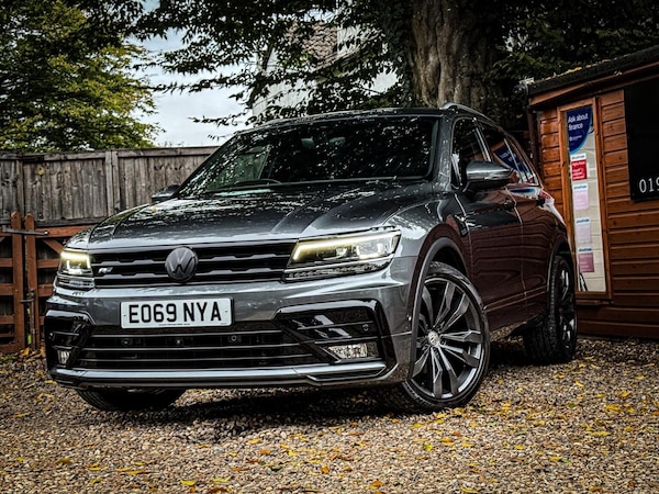 Used Volkswagen Tiguan 2019 for sale - 76257611: Photo 5