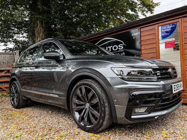 Used Volkswagen Tiguan 2019 for sale - 76257611: Photo 6