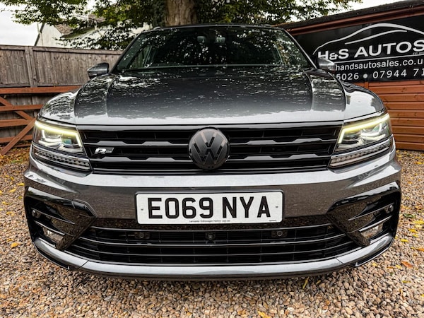 Used Volkswagen Tiguan 2019 for sale - 76257611: Photo 7