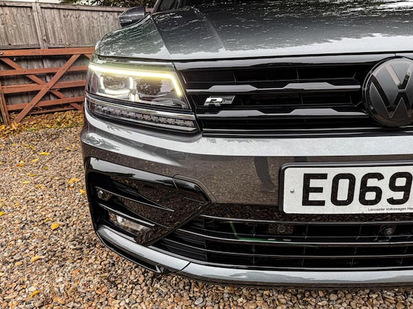 Used Volkswagen Tiguan 2019 for sale - 76257611: Photo 8