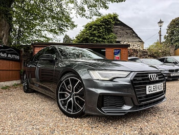 Used Audi A6 Saloon 2019 for sale - 78250073: Photo