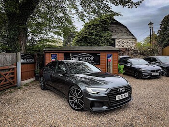 Used Audi A6 Saloon 2019 for sale - 78250073: Photo