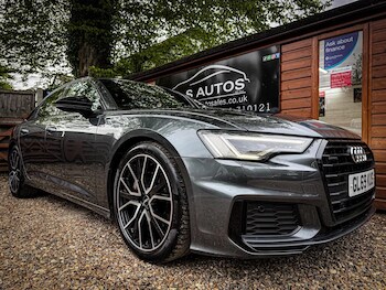 Used Audi A6 Saloon 2019 for sale - 78250073: Photo