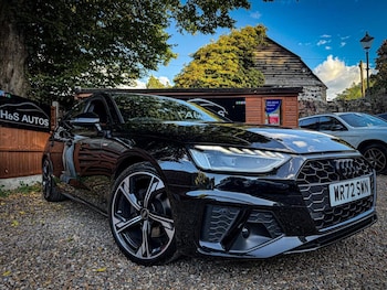 Audi - A4 Avant