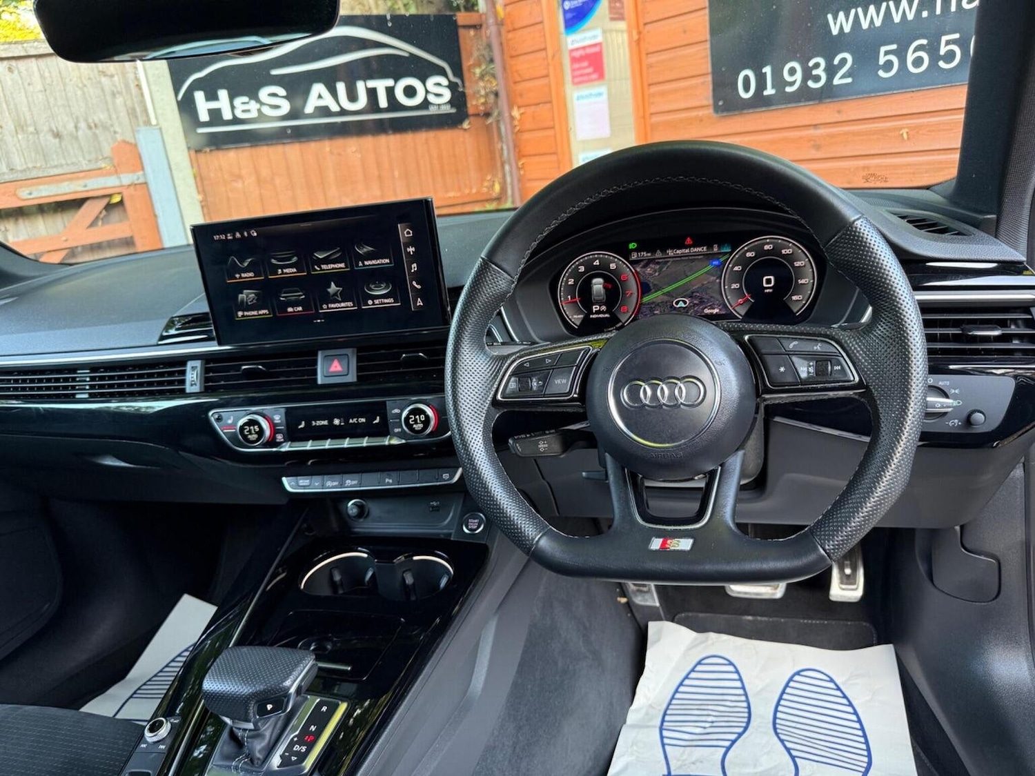 Vehicle 21