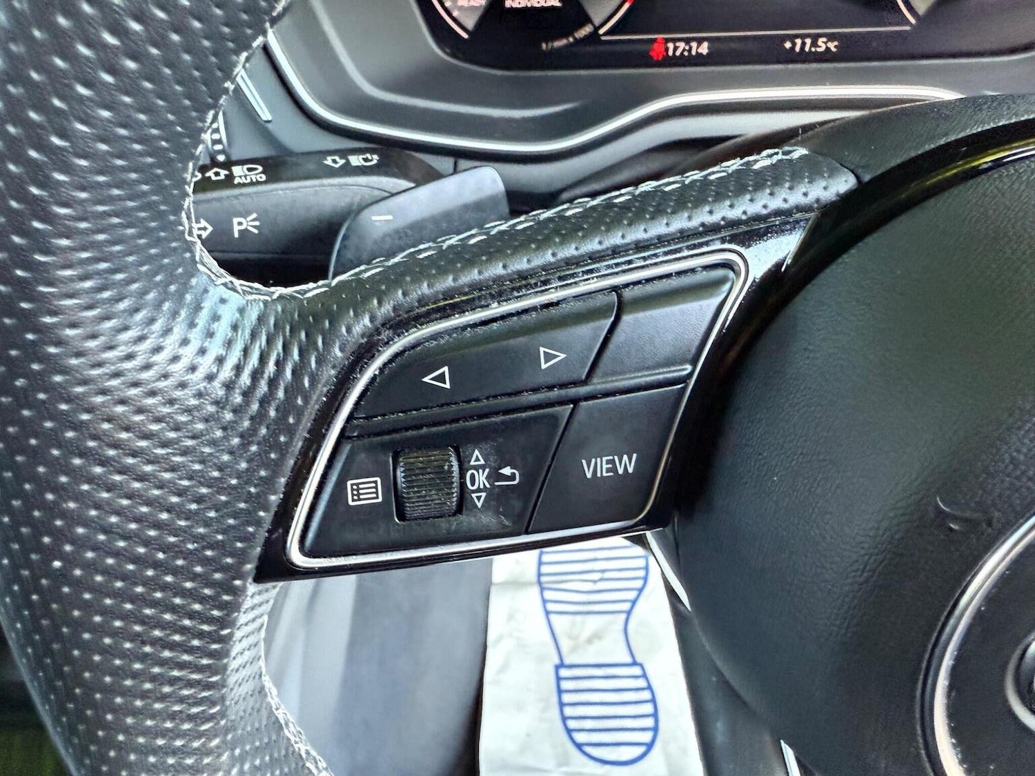 Vehicle 30