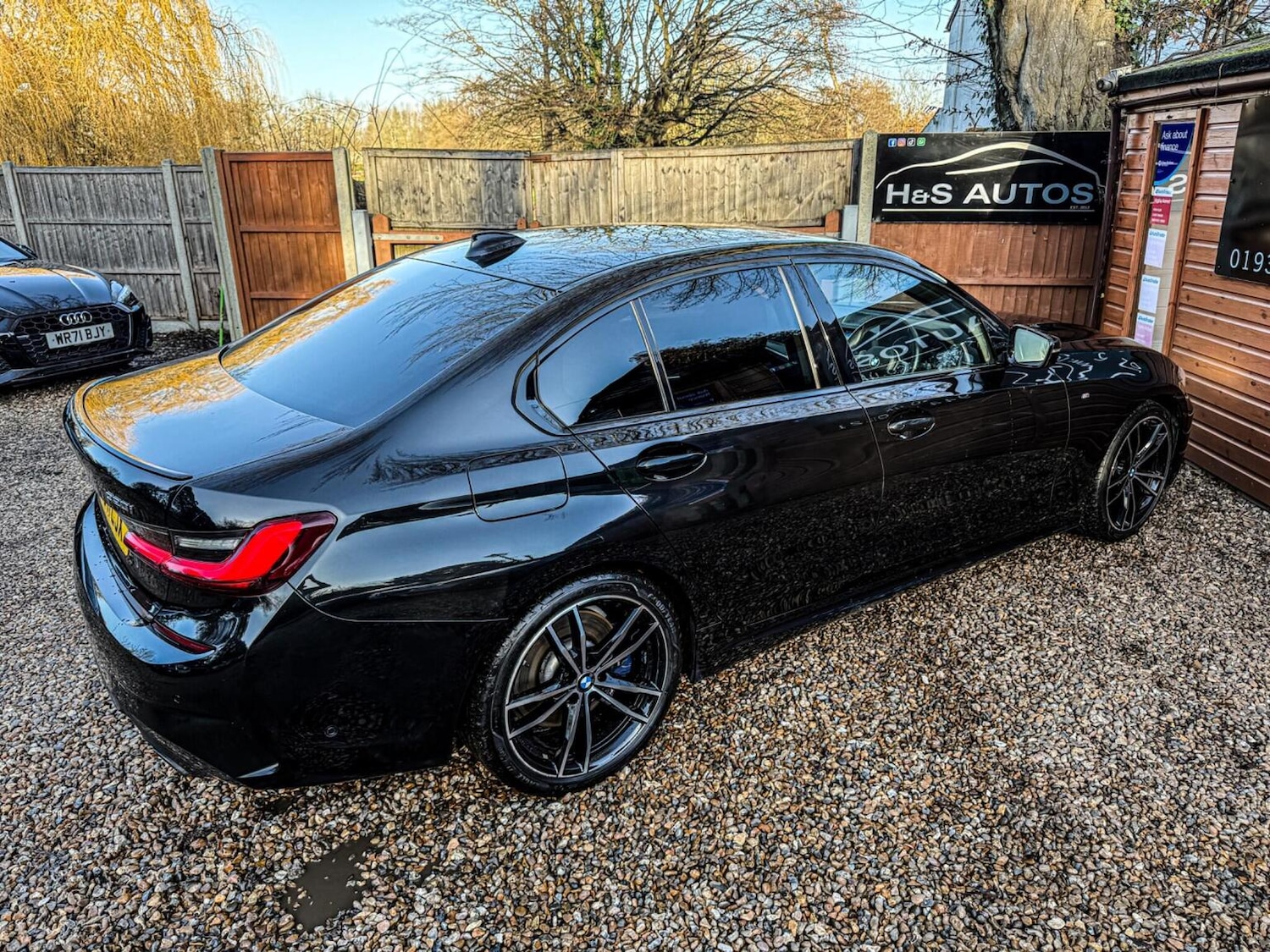 Used BMW 3 Series 2021 for sale - 77423564: Photo 12