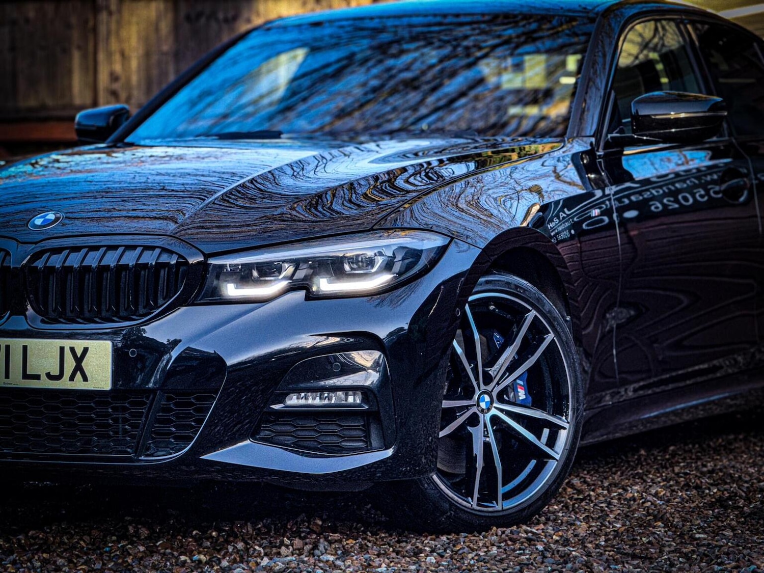 Used BMW 3 Series 2021 for sale - 77423564: Photo 13