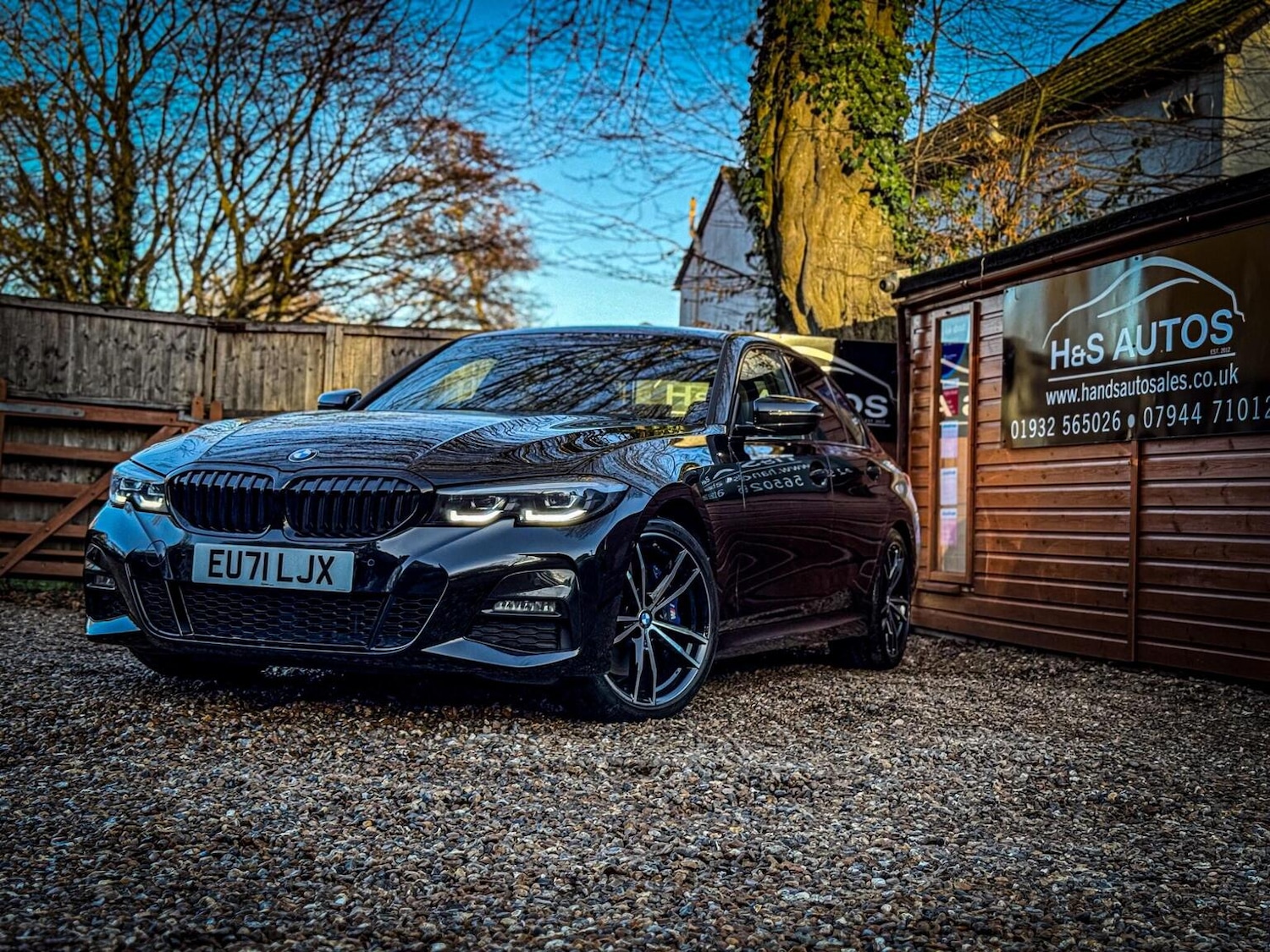 Used BMW 3 Series 2021 for sale - 77423564: Photo 14