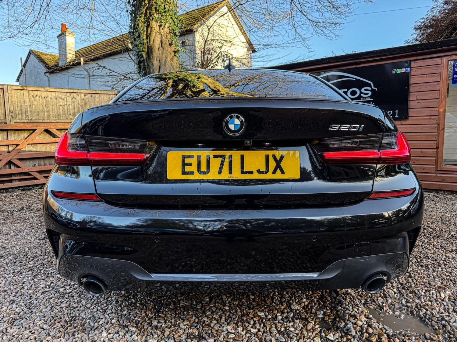 Used BMW 3 Series 2021 for sale - 77423564: Photo 15