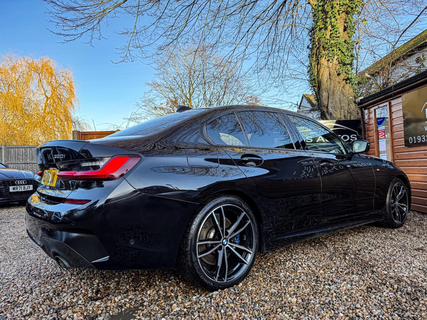 Used BMW 3 Series 2021 for sale - 77423564: Photo 17