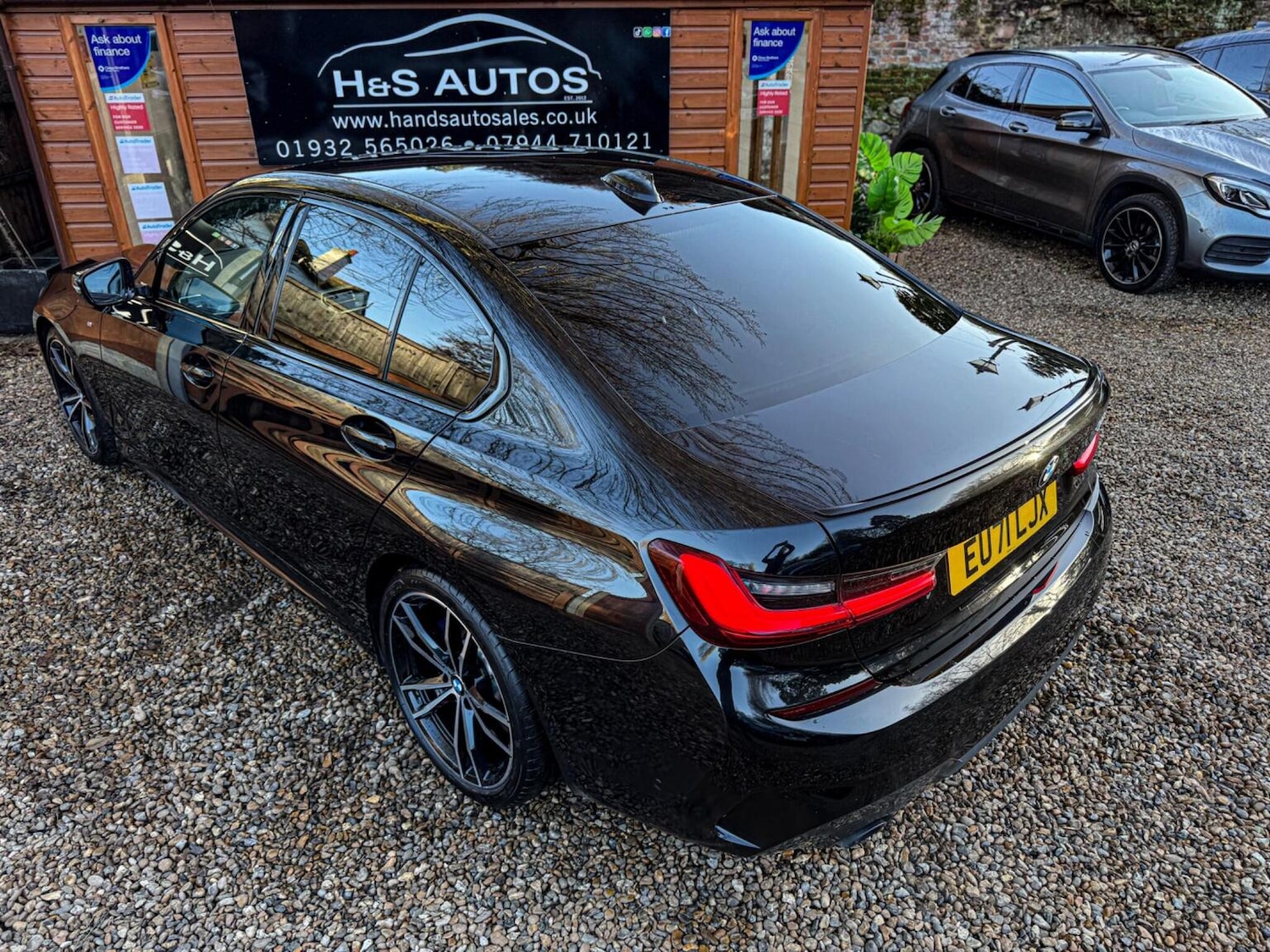 Used BMW 3 Series 2021 for sale - 77423564: Photo 18