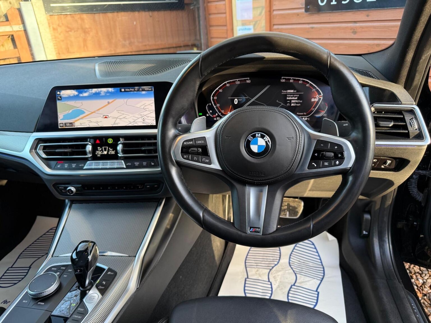 Used BMW 3 Series 2021 for sale - 77423564: Photo 29