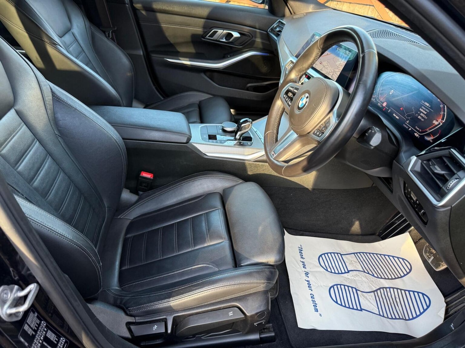 Used BMW 3 Series 2021 for sale - 77423564: Photo 31