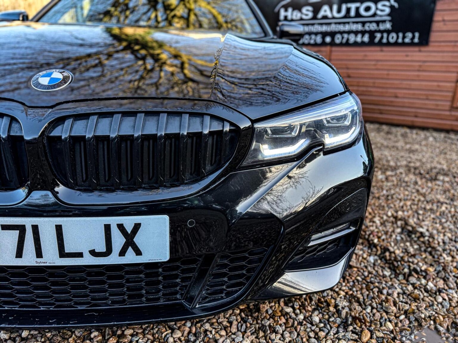 Used BMW 3 Series 2021 for sale - 77423564: Photo 7