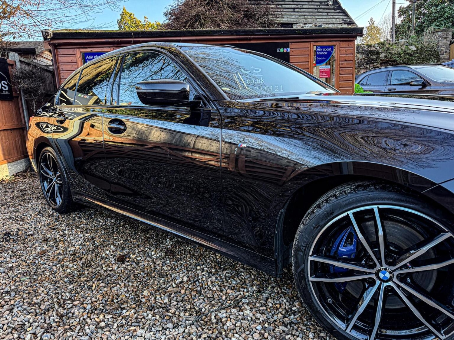 Used BMW 3 Series 2021 for sale - 77423564: Photo 8