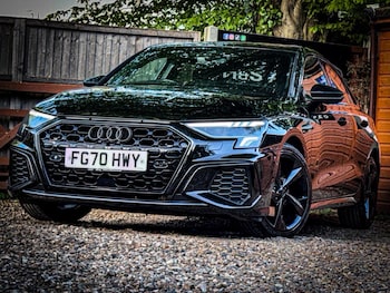 Used Audi A3 2020 for sale - 78352886: Photo