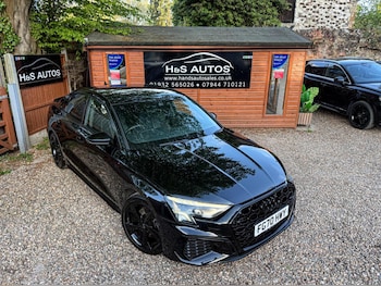 Used Audi A3 2020 for sale - 78352886: Photo