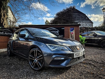 2019 - 2.0 TSI Cupra 290 DSG Euro 6 (s/s) 5dr