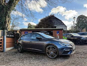 Used SEAT Leon 2019 for sale - 76963296: Photo