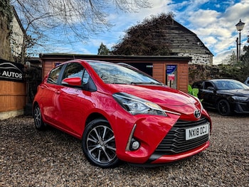 Used Toyota Yaris 2018 for sale - 77357398: Photo