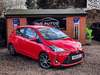 Used Toyota Yaris 2018 for sale - 77357398: Photo