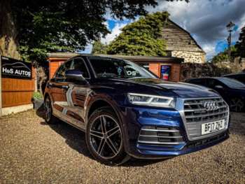 2017 - 2.0 TDI S line S Tronic quattro Euro 6 (s/s) 5dr