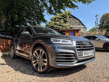Used Audi SQ5 2018 for sale - 78761279: Photo