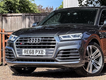 Used Audi SQ5 2018 for sale - 78761279: Photo