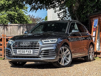 Used Audi SQ5 2018 for sale - 78761279: Photo