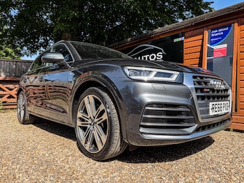 Used Audi SQ5 2018 for sale - 78761279: Photo