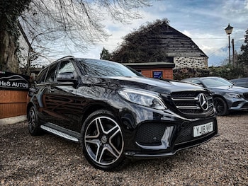 Used Mercedes-Benz GLE 2018 for sale - 77494739: Photo