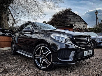 Used Mercedes-Benz GLE 2018 for sale - 77494739: Photo