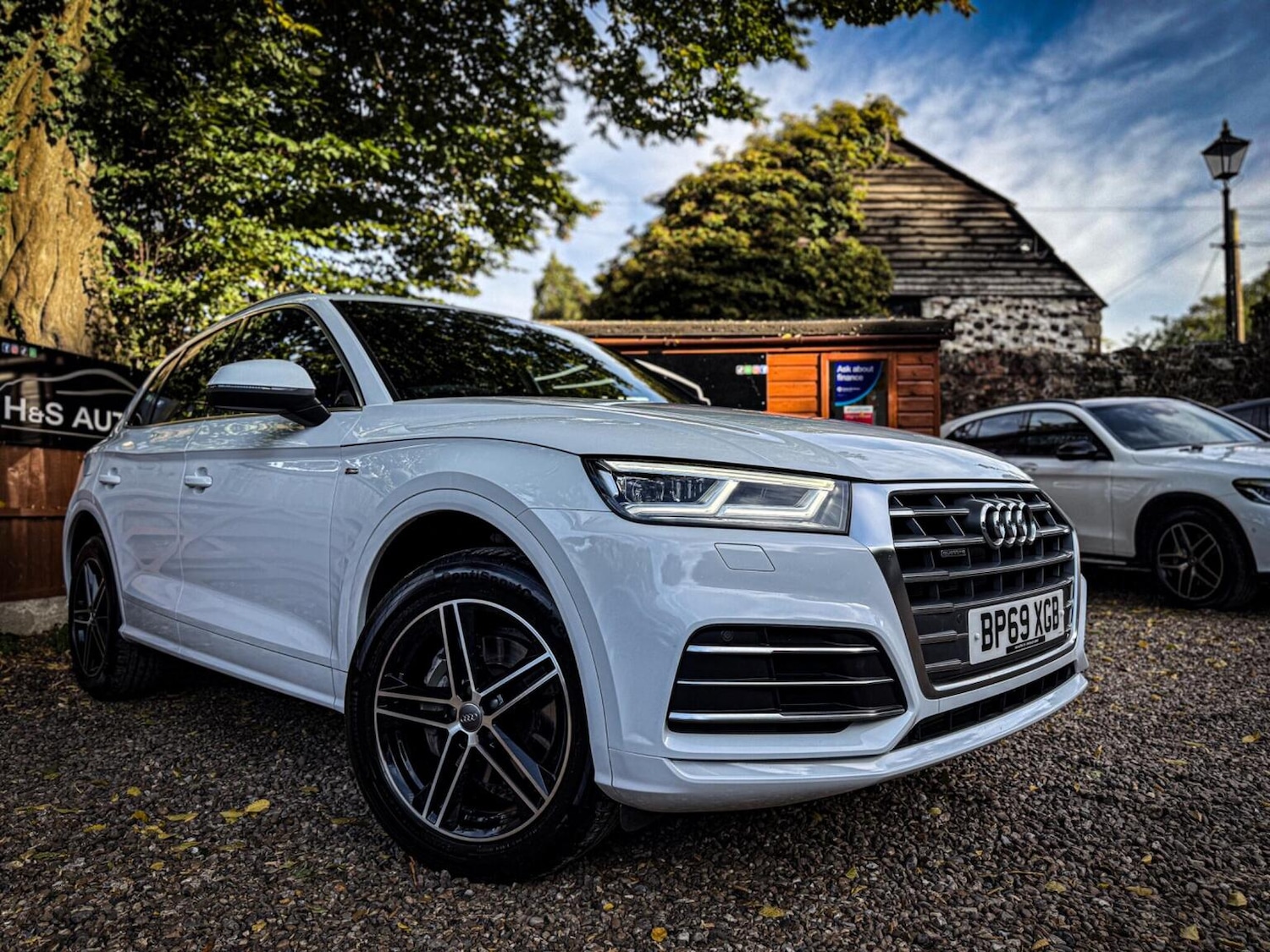 Used Audi Q5 2019 for sale - 76164572: Photo 1