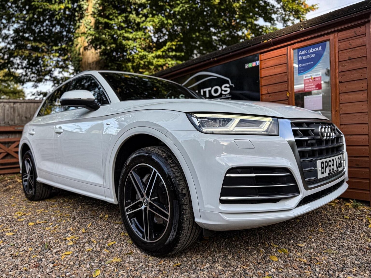 Used Audi Q5 2019 for sale - 76164572: Photo 10