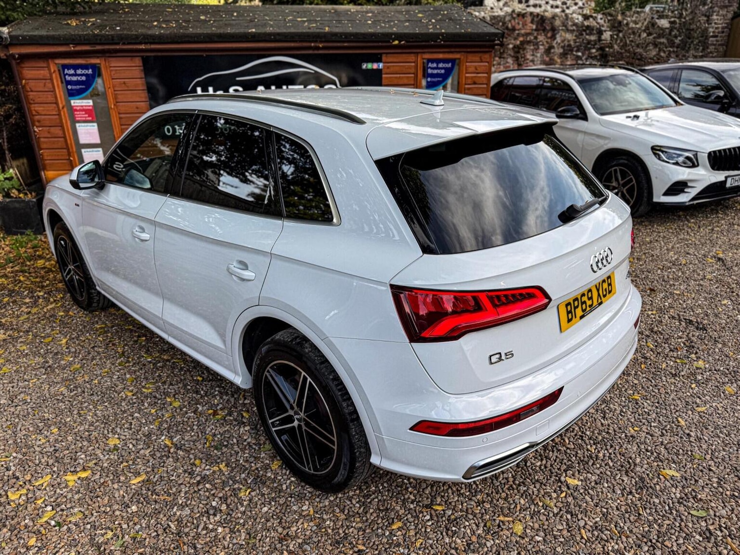 Used Audi Q5 2019 for sale - 76164572: Photo 11