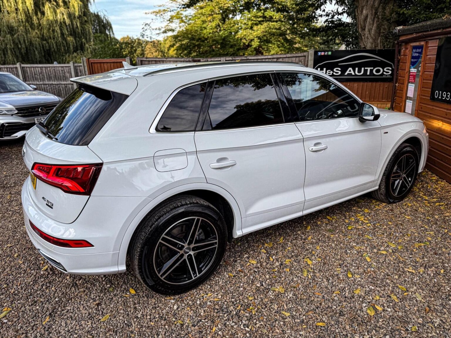 Used Audi Q5 2019 for sale - 76164572: Photo 12