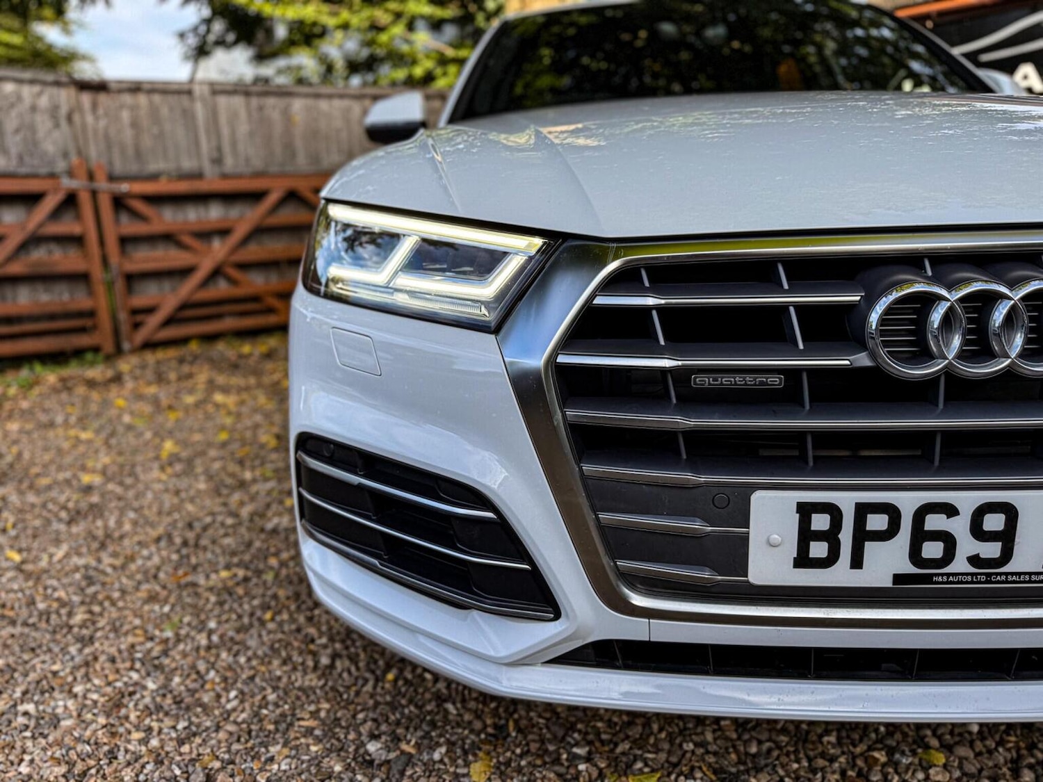 Used Audi Q5 2019 for sale - 76164572: Photo 13