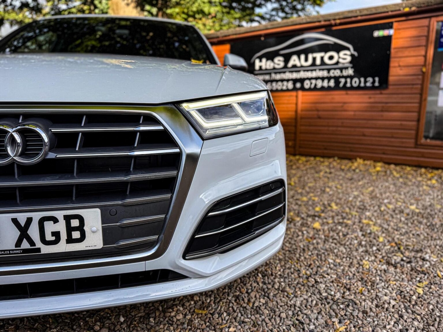Used Audi Q5 2019 for sale - 76164572: Photo 14