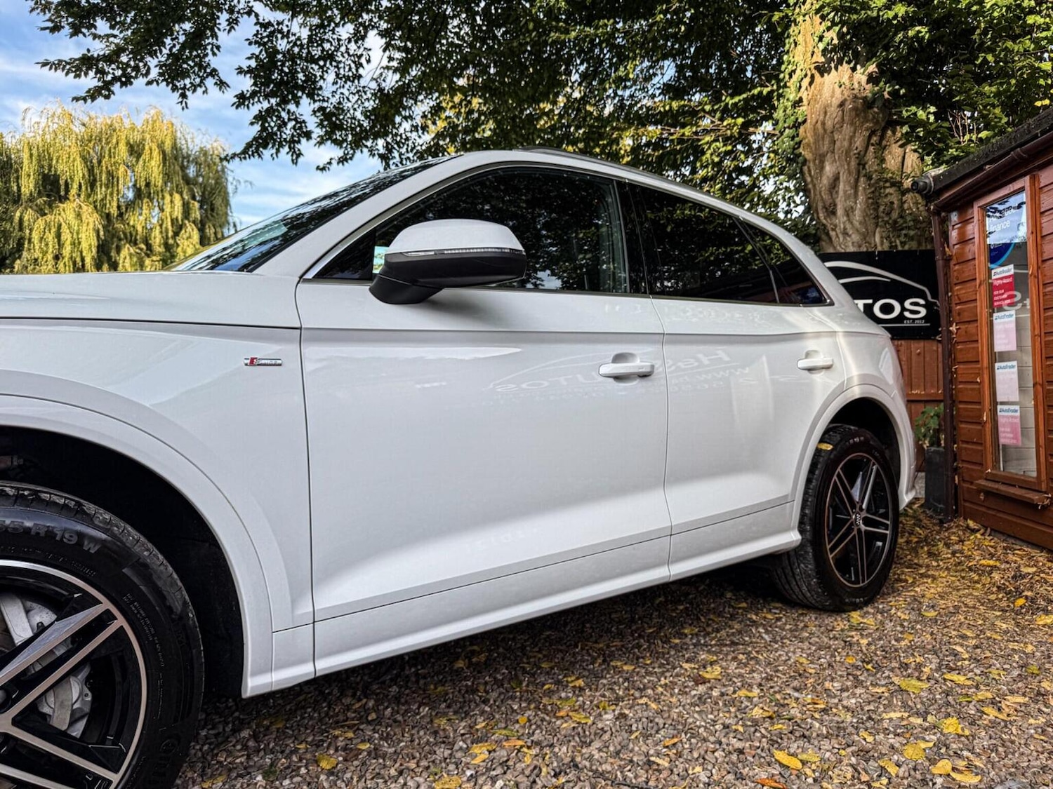 Used Audi Q5 2019 for sale - 76164572: Photo 16