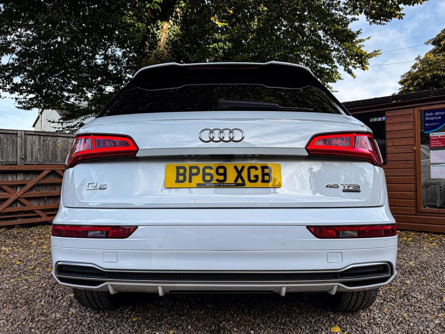 Used Audi Q5 2019 for sale - 76164572: Photo 17