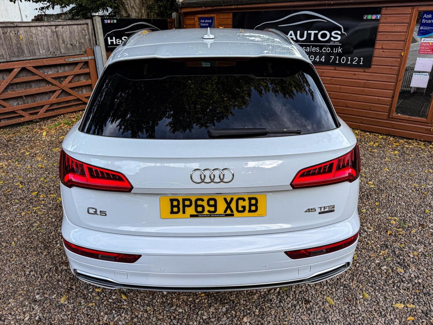 Used Audi Q5 2019 for sale - 76164572: Photo 18