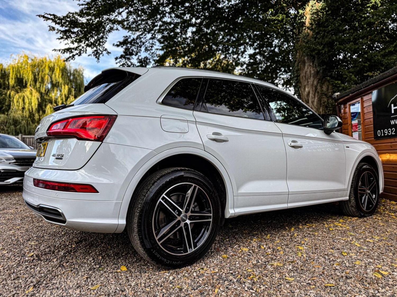 Used Audi Q5 2019 for sale - 76164572: Photo 19
