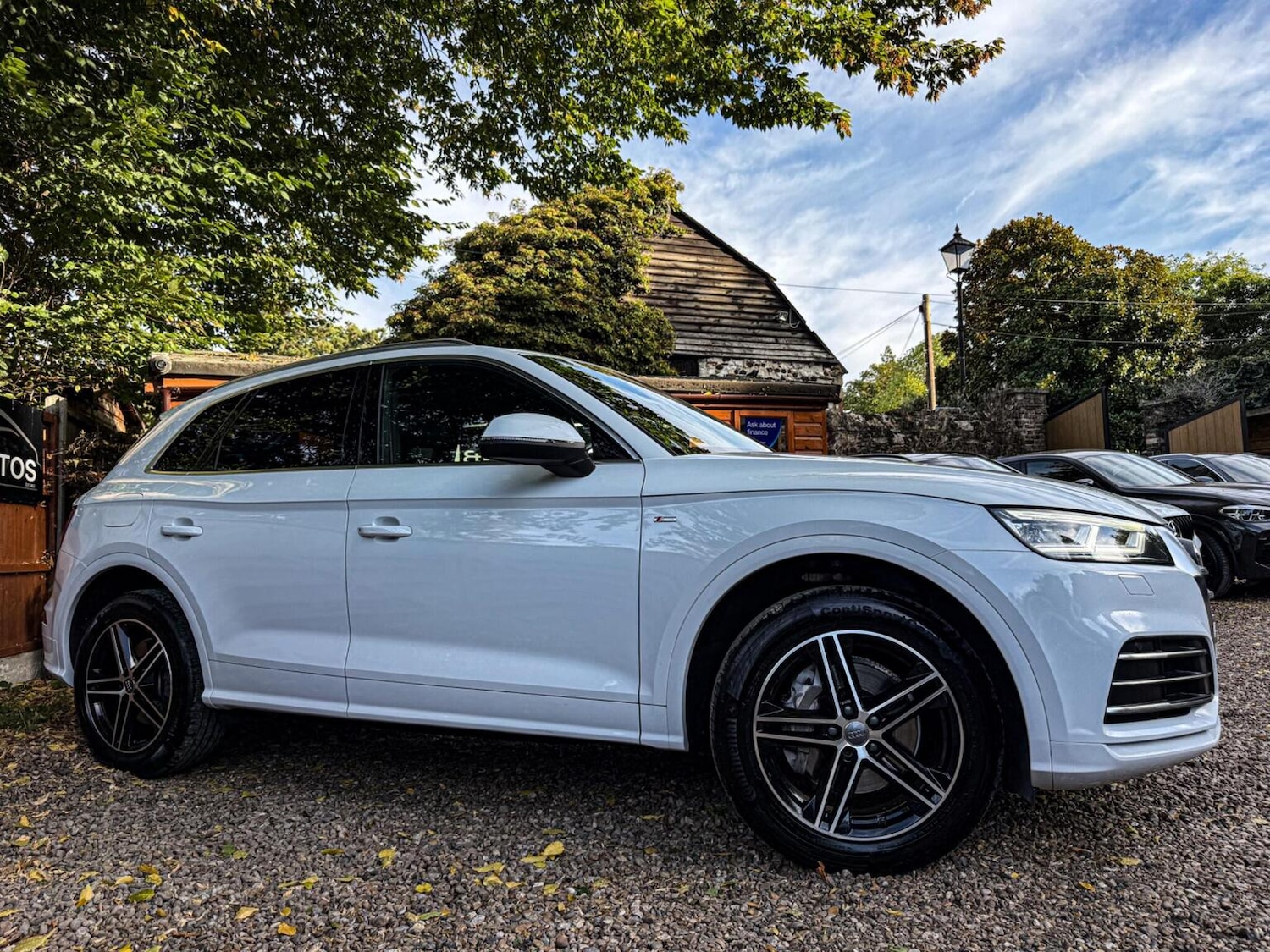 Used Audi Q5 2019 for sale - 76164572: Photo 2