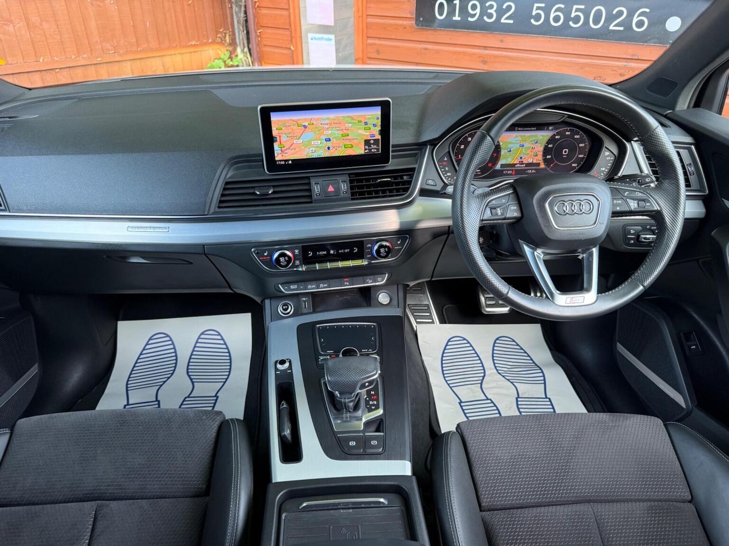 Used Audi Q5 2019 for sale - 76164572: Photo 20