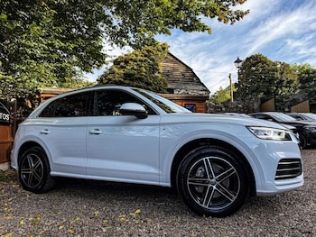 Used Audi Q5 2019 for sale - 76164572: Photo 2