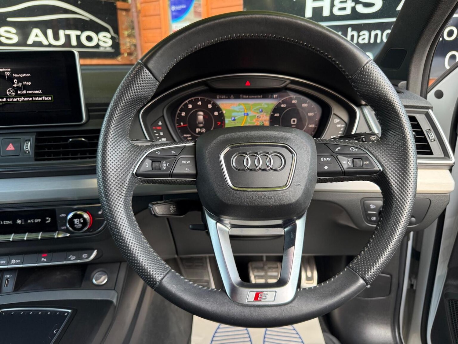 Used Audi Q5 2019 for sale - 76164572: Photo 31