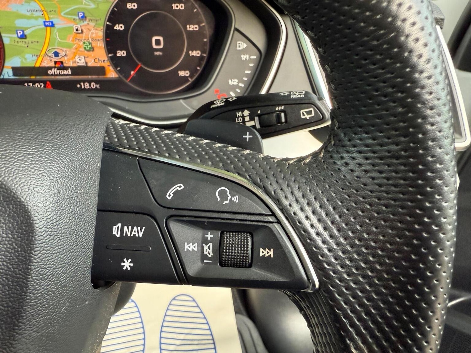 Used Audi Q5 2019 for sale - 76164572: Photo 32